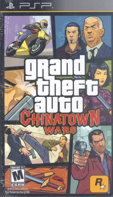 Grand Theft Auto: Chinatown Wars image 1