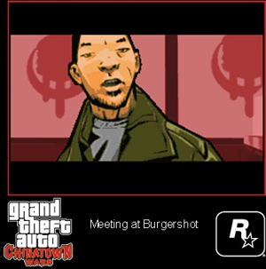 Grand Theft Auto: Chinatown Wars