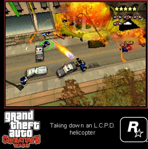 Grand Theft Auto: Chinatown Wars