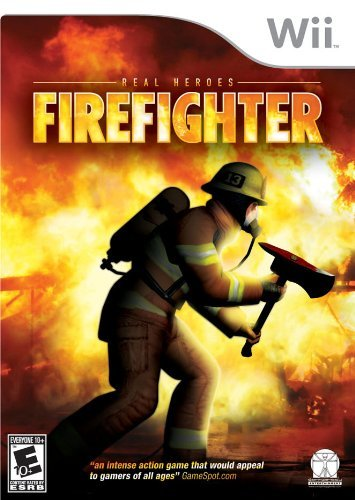Real Heroes: Firefighter image 1