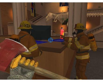 Real Heroes: Firefighter image 2