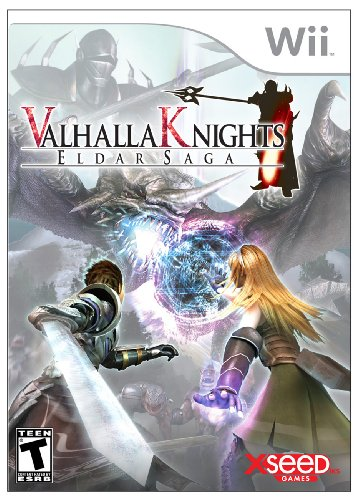 Valhalla Knights: Eldar Saga image 1