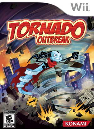 Tornado Outbreak_