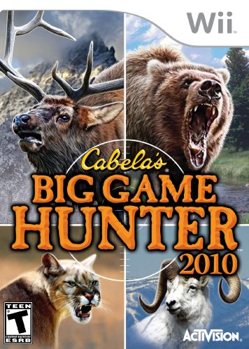 Cabela's Big Game Hunter 2010 image 1