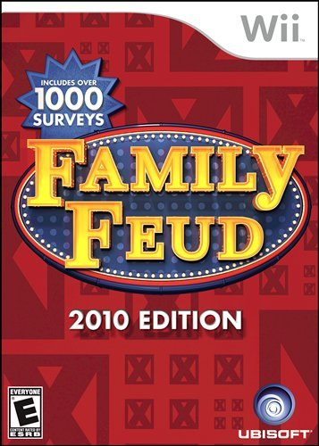 Family Feud 2010 Edition image 1