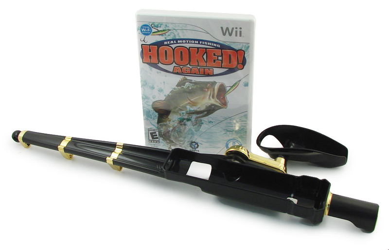 Hooked Again (w/ Fishing Rod Bundle) image 2