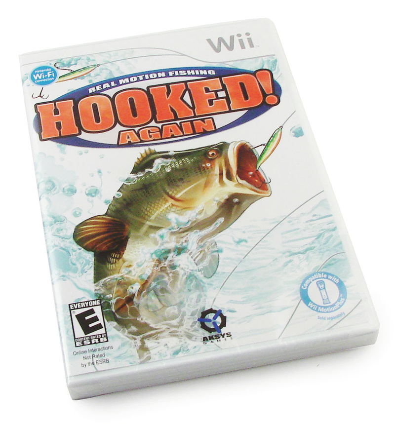 Hooked Again (w/ Fishing Rod Bundle) image 4