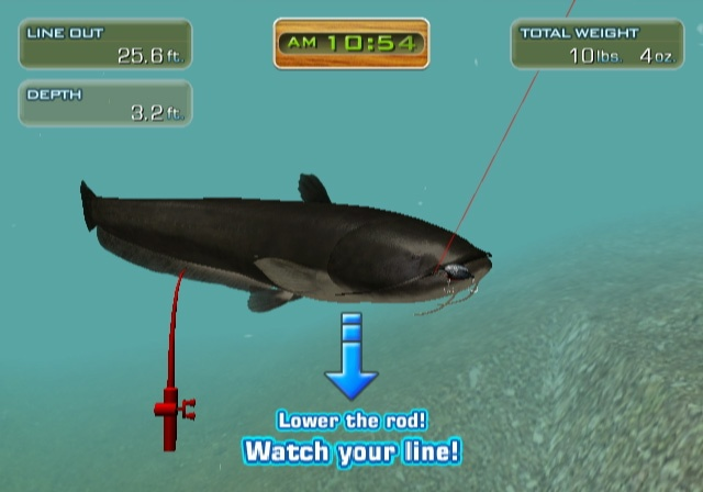 Hooked Again (w/ Fishing Rod Bundle) image 10