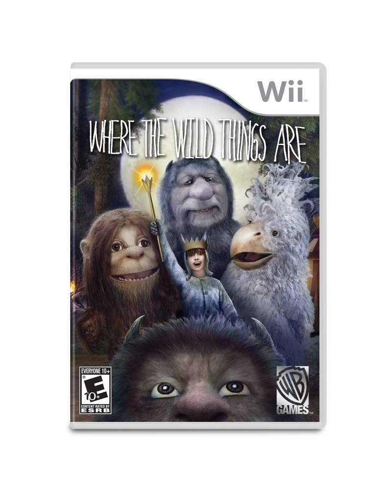 Where the Wild Things Are image 1