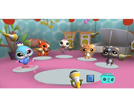 Exclu : Découvrez Littlest Petshop, le nouveau jeu Gameloft bientot sur