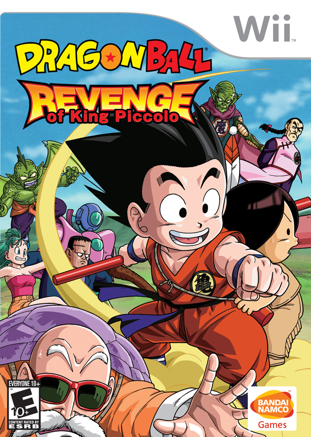 Dragon Ball: Revenge of King Piccolo image 1