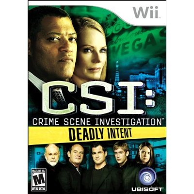 CSI: Deadly Intent image 1