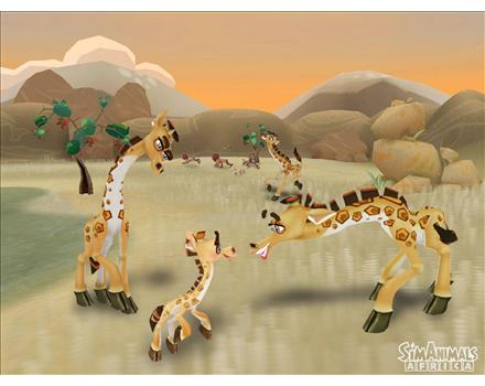 Sim Animals: Africa image 2