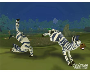 Sim Animals: Africa