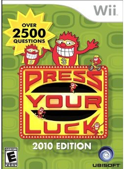 Press Your Luck_