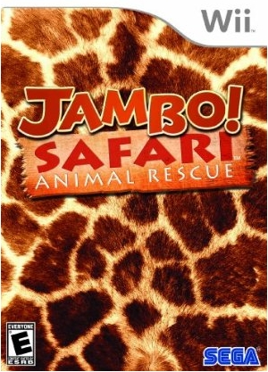 Jambo! Safari Animal Rescue image 1