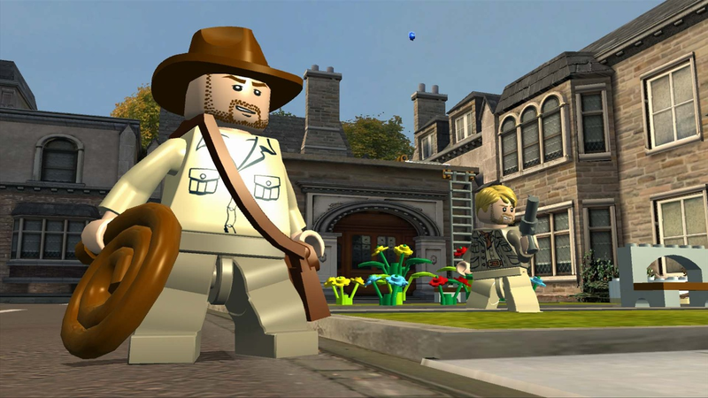 LEGO Indiana Jones 2: The Adventure Continues image 4