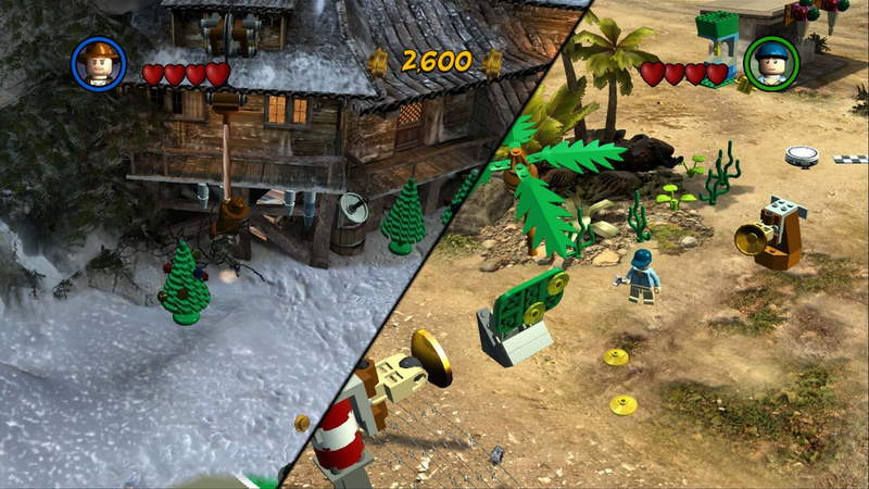 LEGO Indiana Jones 2: The Adventure Continues image 6