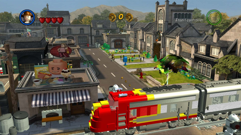 LEGO Indiana Jones 2: The Adventure Continues image 7