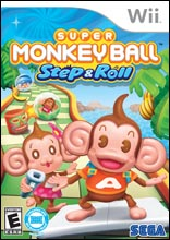 Super Monkey Ball Step & Roll image 1