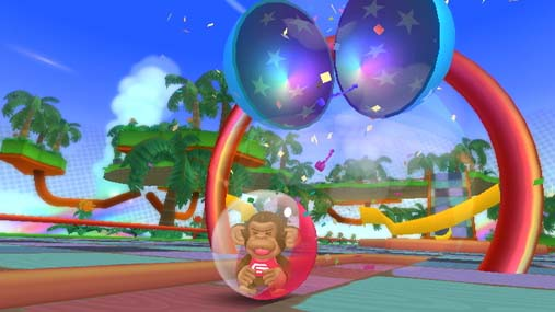 Super Monkey Ball Step & Roll image 4