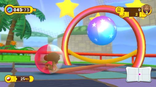 Super Monkey Ball Step & Roll image 5