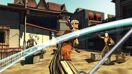 Red Steel 2 Bundle (w/ Wiimotion Plus) image 8