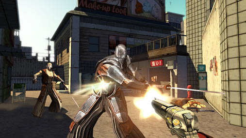 Red Steel 2 Bundle (w/ Wiimotion Plus) image 9