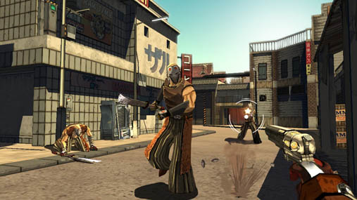 Red Steel 2 Bundle (w/ Wiimotion Plus) image 10