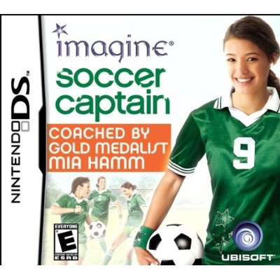 Imagine: Soccer Captain — Import Game Deal