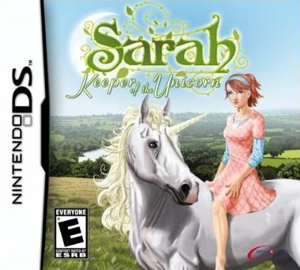Sarah: Keeper of the Unicorn_