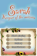 Sarah: Keeper of the Unicorn thumbnail 3