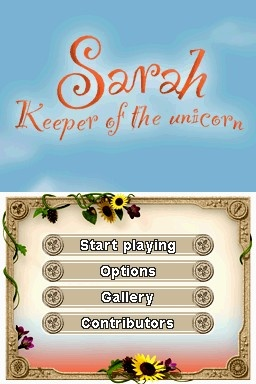 Sarah: Keeper of the Unicorn image 3