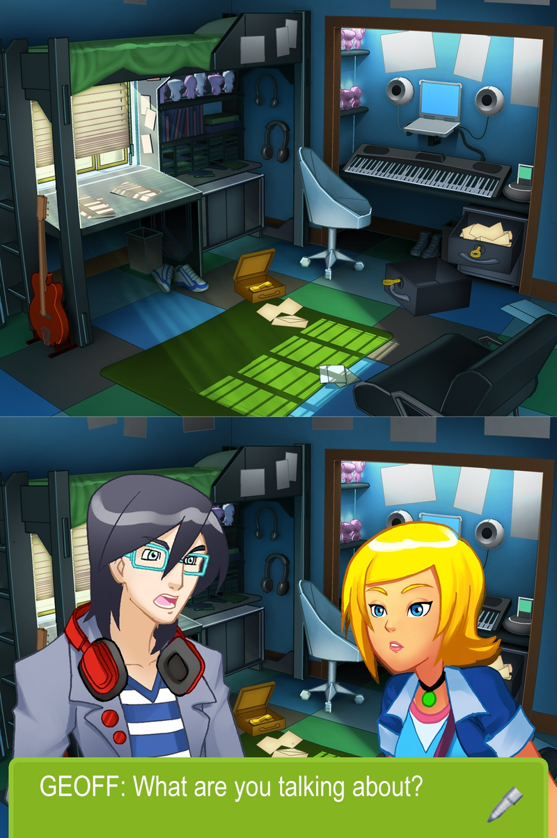 Imagine: Detective image 4