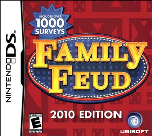 Family Feud 2010 Edition_