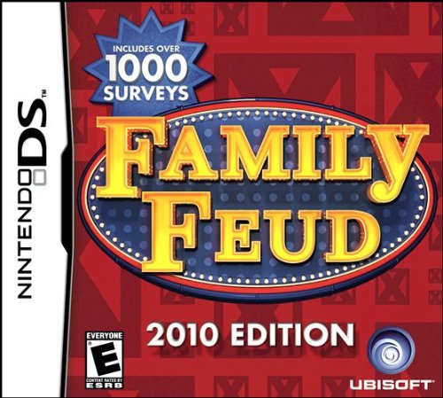 Family Feud 2010 Edition image 1