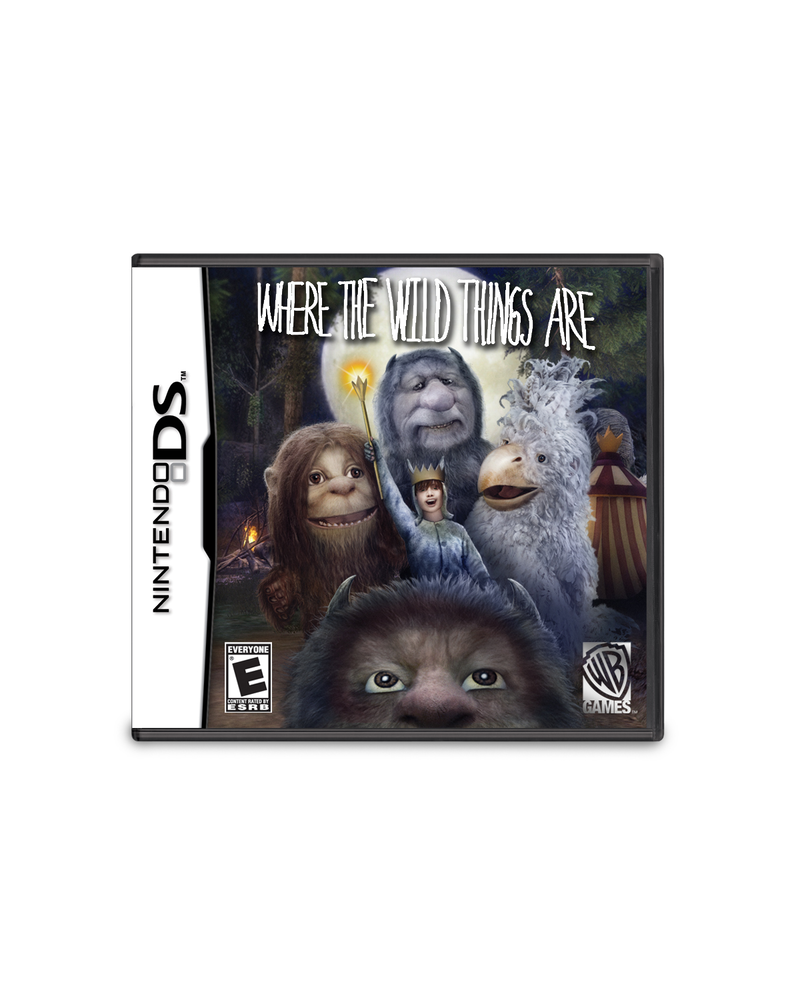 Where the Wild Things Are image 1