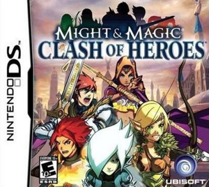Might & Magic: Clash of Heroes_