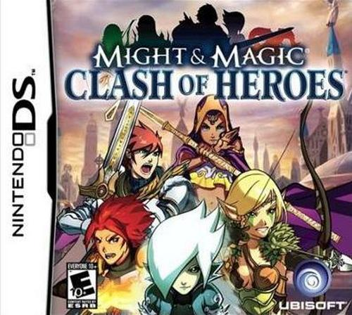 Might & Magic: Clash of Heroes image 1