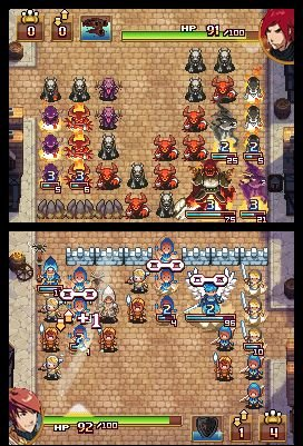 Might & Magic: Clash of Heroes image 2