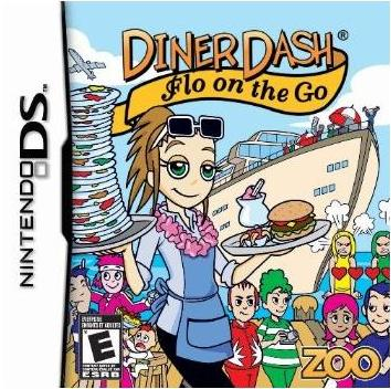 Diner Dash: Flo on the Go image 1