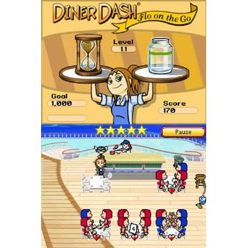 Diner Dash: Flo on the Go image 10