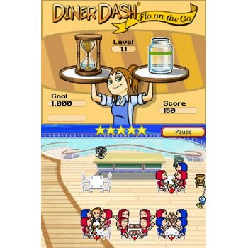 Diner Dash: Flo on the Go image 9