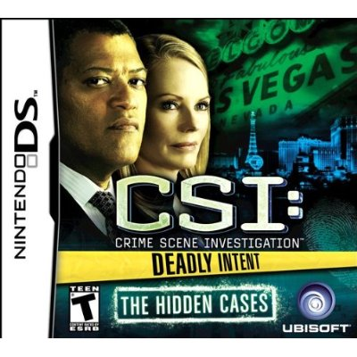 CSI: Deadly Intent - The Hidden Cases image 1