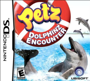 Petz Dolphinz Encounter_