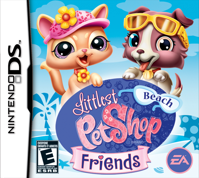 Littlest Pet Shop: Beach Friends image 1