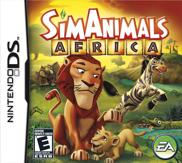 Sim Animals: Africa image 1