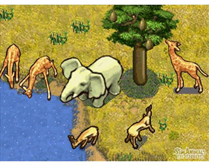 Sim Animals: Africa