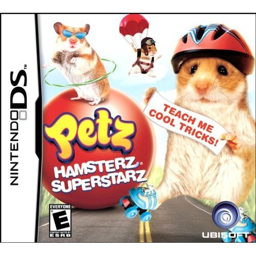 Hamsterz ds shop