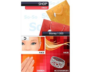 Style Lab Makeover for Nintendo DS